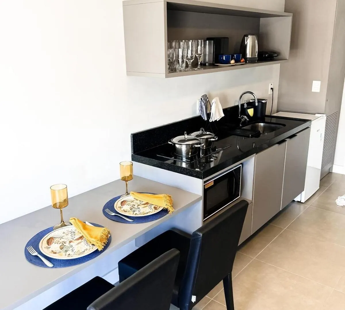 Apartment Studio Go24 Poa - Moinhos - Rooftop With Pool Porto Alegre