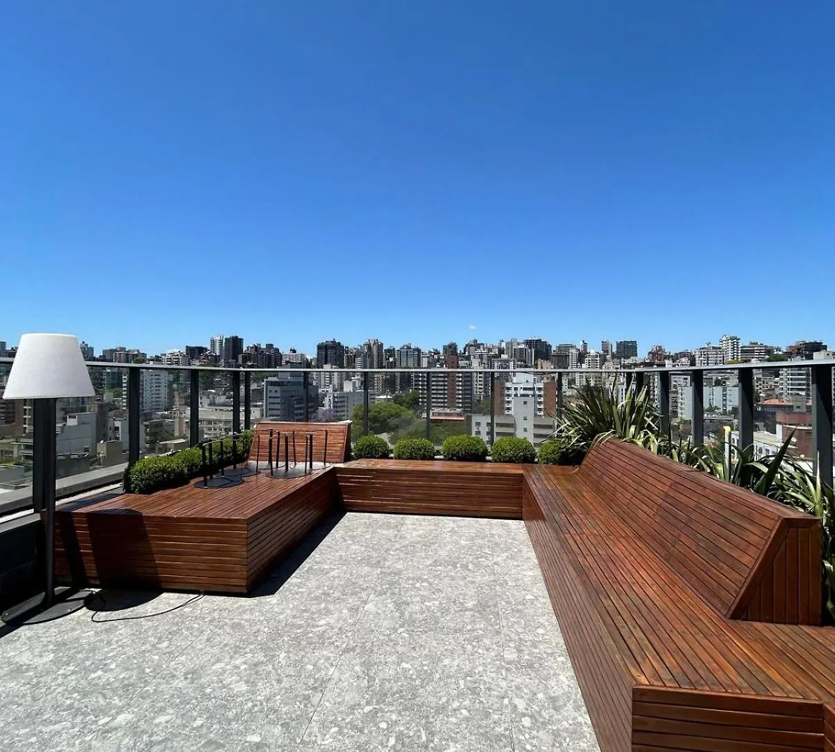 Apartment Studio Go24 Poa - Moinhos - Rooftop With Pool Porto Alegre