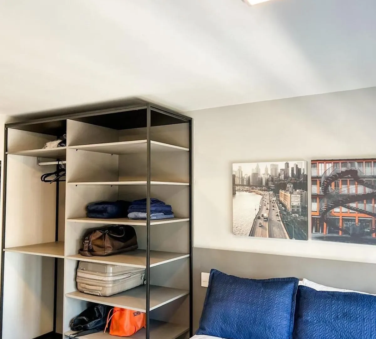 Apartment Studio Go24 Poa - Moinhos - Rooftop With Pool Porto Alegre
