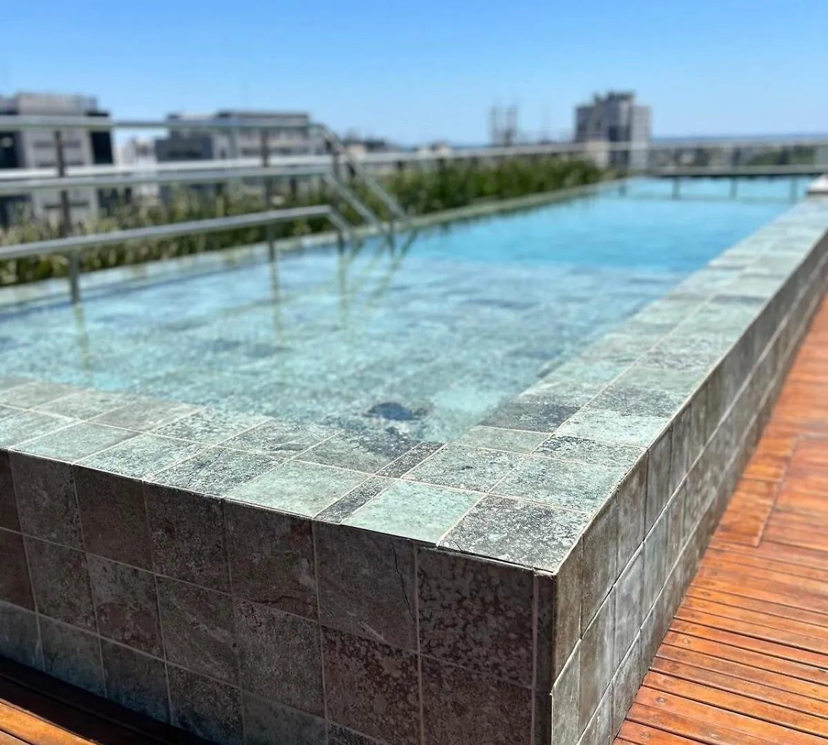 Apartment Studio Go24 Poa - Moinhos - Rooftop With Pool Porto Alegre