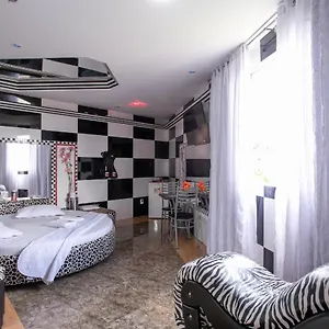 Hotel del amor Desejo, Porto Alegre